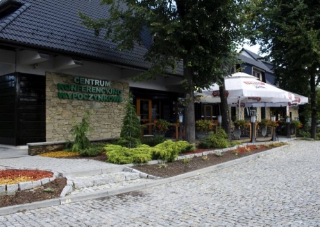Centrum Konferencyjno Wypoczynkowe Vesta